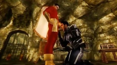 cross cartoon, Anal, Big Cock, Swingers