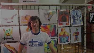 Introducing Shungaboy in NY, Asian, Ass, Glasses