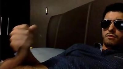 Bogosse macho, Ass, Big Cock, Masturbating