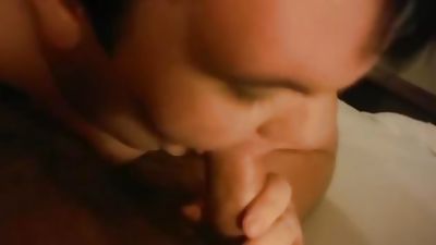 Young Chubby', Amateur, Blowjob, Facial