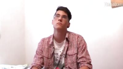 DEBT DANDY 205, Anal, European, Blowjob, Debt Dandy