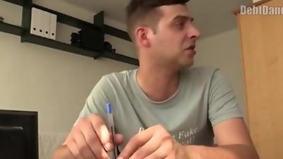 DEBT DANDY 208, Amateur, Anal, European, Debt Dandy