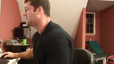 Chizzad Jackin (Hard), Hairy, Masturbating, Solo