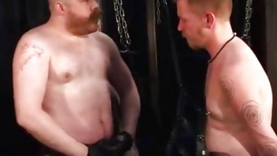 Midnight Growlers: Sling Bears, Hairy, Piercing, Gay