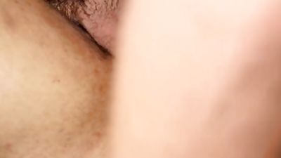 The Garage - Pt 1, Anal, Blowjob, Brunette