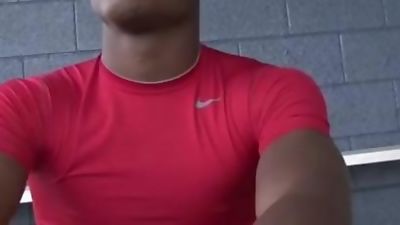 EbonyU - Tyrone, Amateur, Ass, Black