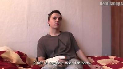 DEBT DANDY 197, Amateur, European, Blowjob, Debt Dandy