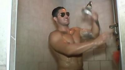 Corporal Nick Back From Afghanistan 2, Amateur, Solo, Muscle, My Straight Buddy