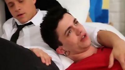 Project GoGo Boy - Scene 5, Ass, Blowjob, Casting, Cocky Boys