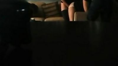 blindfolded cum dump gets tag teamed by 2 sexy anonymous tops, Amateur, Gay, Bareback