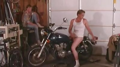 Muscle Jocks And Giant Cocks - Scene 11, Cumshot, Fetish, Glasses