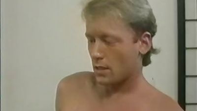 Gayboys The Lost Footage - Scene 1, Blowjob, Brunette, Vintage, Gay