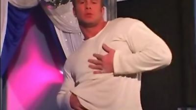 Mark Dalton Strip Teasing For Man, Cumshot, Masturbating, Pornstar, Gay, Mark Dalton