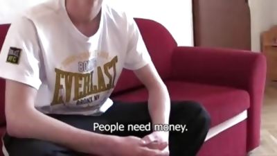 DEBT DANDY 90, Blowjob, Fingering, POV, Debt Dandy