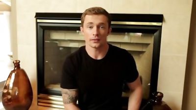 Next Door Casting J Howling's Audition, Amateur, Blowjob, Hunks