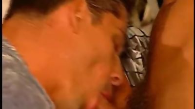 Chiseled - Scene 1, Blowjob, Cumshot, Masturbating