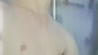 Two young men fuck in an alley while a voyeur watches, Anal, Cumshot, Vintage, Gay