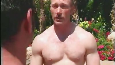 Palmers Lust - Scene 3, Blowjob, Cumshot, Group Sex, Jeff Palmer