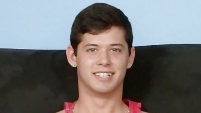 Young stud strip and jerk, Casting, Masturbating, Reality, Gay, Strip, Bad Puppy