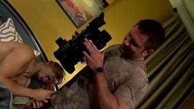 Men Over 30 - Wakeup Call, Blowjob, Reality, Gay, Pride Studios