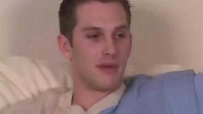 Str8 guy is fine, Blowjob, Casting, Masturbating, Gay