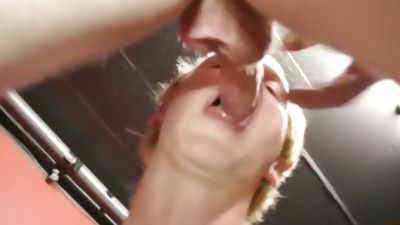 Master SpunkHunters - Scene 1, Blowjob, Cumshot, Gay