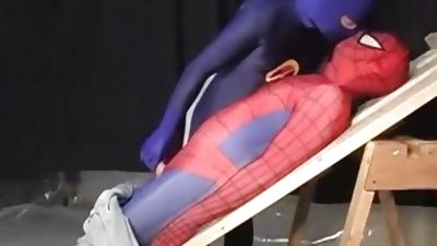 Stolen Spunk - Scene 2, Fetish, Handjob, Masturbating, Gay