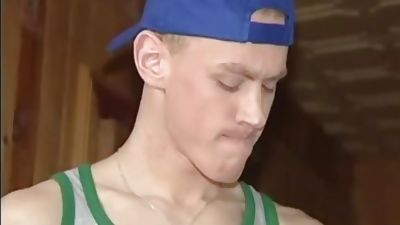 THE GAY PATRIOT 3 - Scene 8, Ass, Blowjob, Deepthroat, Gay, Rimjob