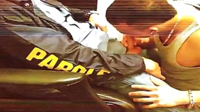 Mexican on Parole, Hardcore, Masturbating, Orgasm