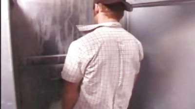 Cruisemaste road trip, Anal, Brunette, Outdoor, Brent Everett