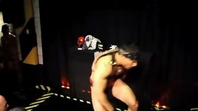 Axxxel Strip, Party, Solo, Muscle