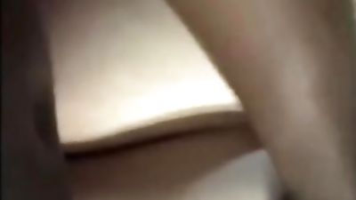 white bottoms, Anal, Black, Homemade