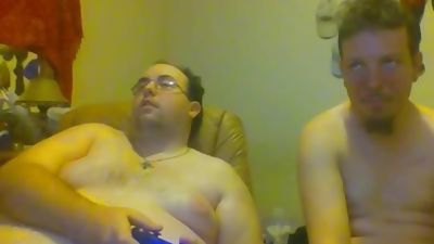 strip death match and blowjob, Amateur, Big Cock, Blowjob, Gay