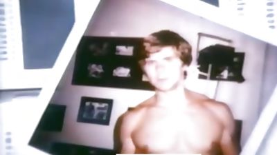 Michael Christopher/Robert Vega Photoshoot & BJ - JUICE (1984), Big Cock, Latina, Masturbating, Gay