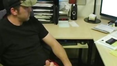 Derrick2 - First Contact, Amateur, Blowjob, Cumshot, The Great Canadian Male