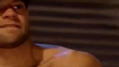 The Security Guard at Posh, Anal, Big Cock, Blowjob