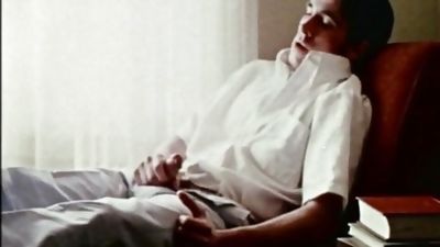 Crusin' 57 (1975) Part 2, Big Cock, Blowjob, Masturbating