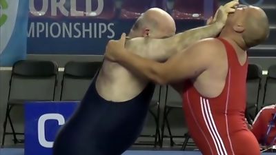 Mature Daddy In Lycra Russia vs Romaniarea, Mature, Russian, Bears