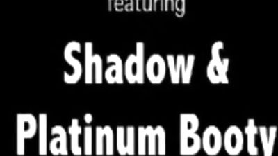 Shadow Boi Platinum Booty, Anal, Black, Gay