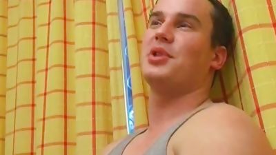 BLOKES Kiwi Karl, Amateur, Cumshot, Masturbating
