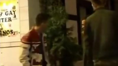 DP Bareback Fucking Boys LVIII, European, Double Penetration, Gay