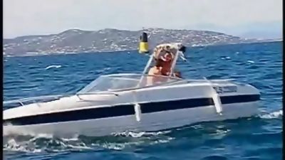 The Claudio Antonelli Collection - Scene 1, Big Cock, Closeup, Threesome, Claudio Antonelli