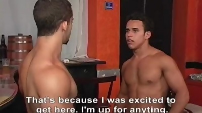 Gatos Brasileiros: Club Cruzers, Anal, Cumshot, Hardcore, Gay