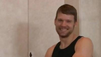 Cock Stroke and Ass Play!, Ass, Masturbating, Solo, Bad Puppy