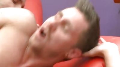 Hot cum finale!, European, Facial, Gay, Bad Puppy