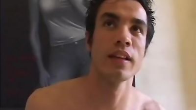 Hot Twink Stripping And Jerking Off, Masturbating, Teen, Gay