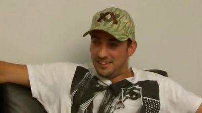 SSG - Dustin, Amateur, Blowjob, Masturbating