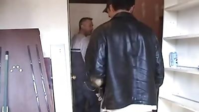 Feed The Fag 40 loads - Scene 2, Facial, Fetish, Masturbating