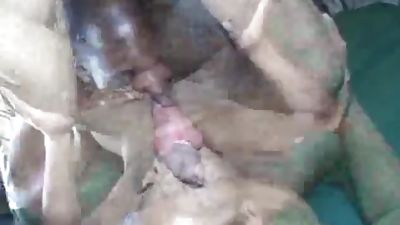 black taking a big one, Anal, Big Cock, Black, Gay