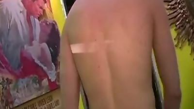 Porn Pig Playhouse - Scene 1, Ass, Big Cock, Piercing, Wolf Hudson